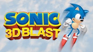 Speed Up - Sonic 3D Blast (Saturn) [OST]