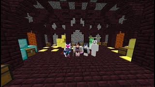 【MineZ】Frostbain Catacombs with friends(kirby/suitaso/sansan)