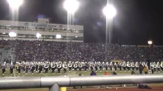 Southern University Human Jukebox 2013- As We Lay