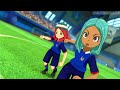 all 54 hissatsus techniques of game beta inazuma eleven victory road 2024