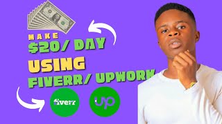 #10000 Daily!!!  use this freelancing jobs to make 10000 daily from home in Nigeria