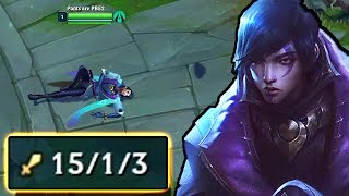 APHELIOS IS ACTUALLY MORE BROKEN THAN ZOE ON RELEASE | League of Legends Gameplay