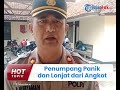 diduga diserang odgj penumpang panik hingga loncat dari dalam angkot kini dirawat di rsud