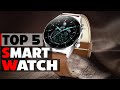 Top 5 Best Smartwatch For Fitness 2024 | Best Smart Watch Review