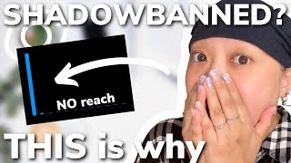 Instagram shadowban completely explained (ONLY video you need to watch)