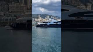 BARBARA spinning around in Monaco