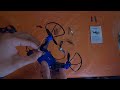 video instruction force flyers diy fly n drive building block drone