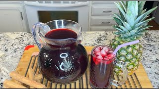 Hibiscus Tea Recipe, It’s Health Benefits and Side effects | How to Make Hibiscus Tea .