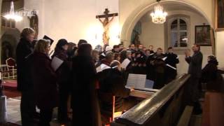 Adventní koncert pěveckého sboru Camella v kostele sv. Petra a Pavla v Mimoni 2010