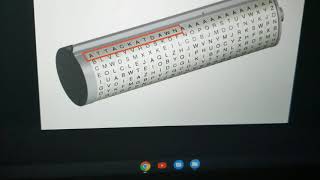 m-94 cipher