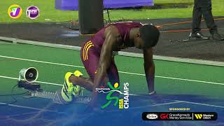 JAMAICA COLLEGE 3:08.18 | 4X400m OPEN BOYS Finals | ISSA/GraceKennedy Boys and Girls Champs 2026