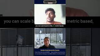 Autoscaling Importance in project - DevOps Engineer Mock #interview #devops #cloud #mentorship #aws