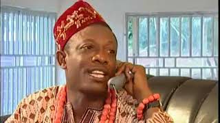 Funny Osuofia Worried About His Son Abroad  - Nigerian Nollywood Comedy Skits