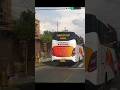 Bus Bagong Patas Surabaya Blitar Via Pare | Pesona Bus Indonesia