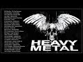 Iron Maiden, ,Metallica, Helloween, Black Sabbath - Heavy Metal Hard Rock Music 2019