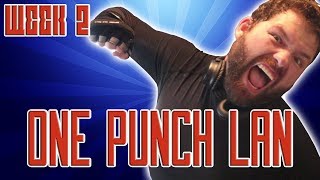Workout Like The Superhero One Punch Man 100 Day Challenge! Week 2