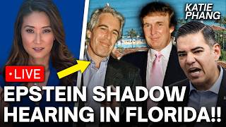 Live Epstein Shadow Hearing In Palm Beach