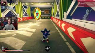 Doug plays Sonic X Shadow Generations part 5