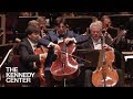 Dvorak: Cello Concerto 2nd Mvt. - NSO with Daniel Müller-Schott