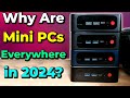 Why Are Mini PCs Everywhere in 2024? | What Mini PC is Worth Buying? | Mini PCs Taking Over