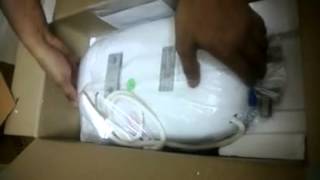 Racold 3 3 Unboxing 1