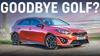 2022 Kia Ceed review – why would you buy a VW Golf?