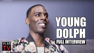 Young Dolph on Young Gotti Beef, Hustling at 16, Mixtape Grind (Unreleased Full Interview)