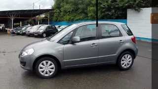 Autocentral 46 - Suzuki SX4 1.9DDiS 4x2