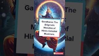 Gandharva: The Enigmatic Melodies of Hindu Celestial Musicians #shorts #story #hindumythology