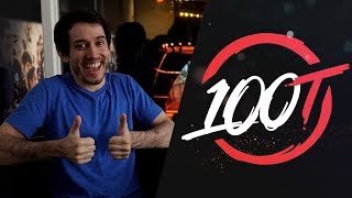Prolly reunites with Travis: talks joining 100 Thieves, how he's building the roster, Nadeshot, more