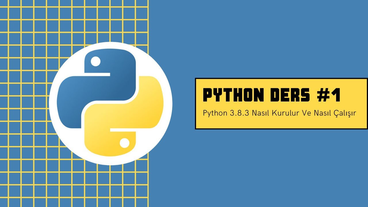 Python том 1. Питон первый урок.