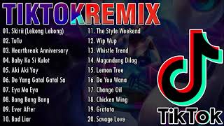 [New] Pinoy Tiktok Viral Remix 2021- Nonstop Disco | DJ Rowel Remix Budots [TEKNO MIX] TRENDING 2021
