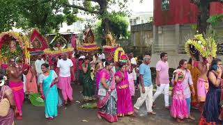 Thaipoosam Cavadee 2024 - Flacq, Mauritius.