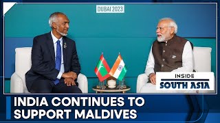 India doubles spend on Maldives project | Inside South Asia | WION