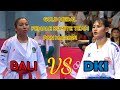 bali vs Dki | gold medal female kumite team | PON XXI ACEH SUMUT 2024