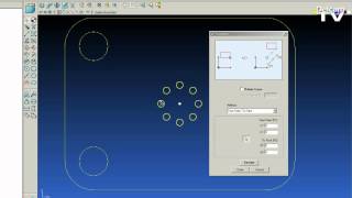 PartMaker 2013 優化CAD圖檔轉換