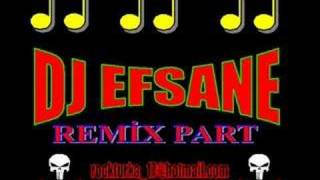 Dj EFSANE İZMİRLİ RAP REMİX