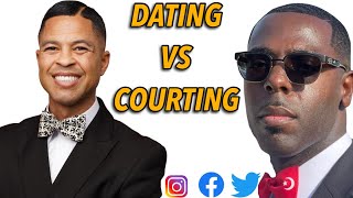 Brother King Cam: Minister Nuri Muhammad DATING VS COURTING!