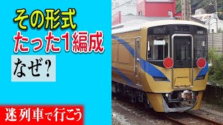 【厳選5選】なぜたった1編成、オンリーワンの存在に？1編成だけしか製造されなかった鉄道車両5選(関西編)【迷列車で行こう】#130