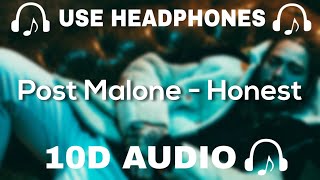 Post Malone (10d Audio) Honest || Use Headphones 🎧 - 10D SOUNDS