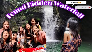 Found Hidden Waterfall 💧|  Gem of Wakro | Adventure | Friends | Bethem Marai | Arunachal | #Vlog21