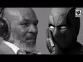 Deadpool Interviews Mike Tyson