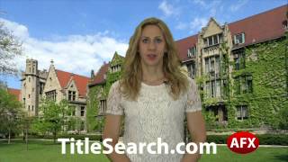 Property title records in DeKalb County Indiana | AFX