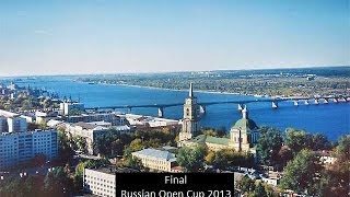 Russian Cup 2013. Grand Final. Barseg Petrosian vs Karen Osipov. Best of 5