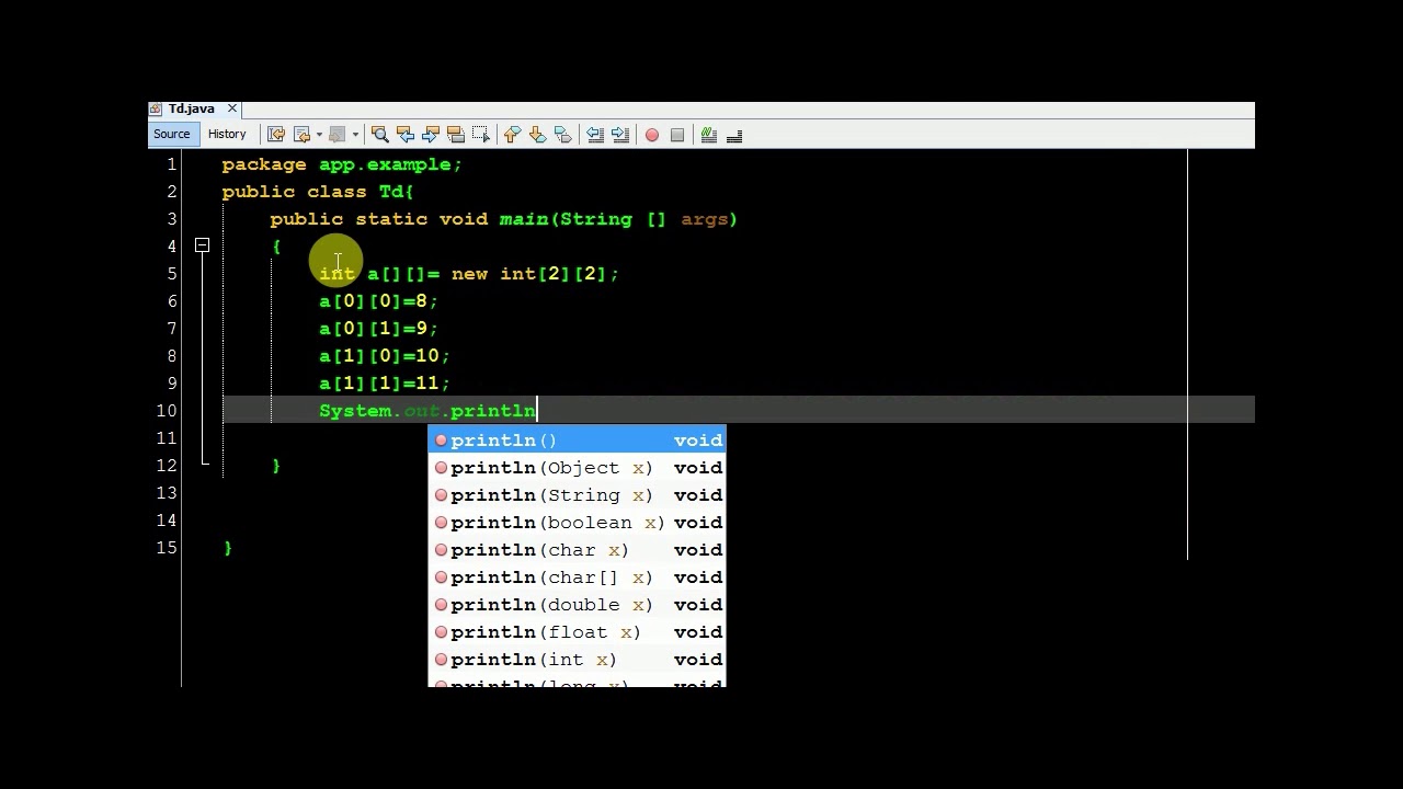 Internet Programming 1 Tutorial In Amharic