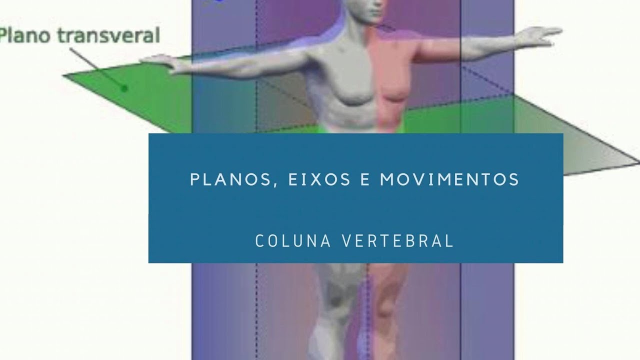 Planos Eixos E Movimentos