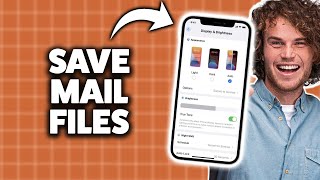 How To Save Emails To Files On iPhone 2026 (Step-By-Step Tutorial)