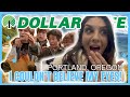 *DOLLAR TREE in PORTLAND, OREGON | My biggest dream came true in OREGON | BIG $1.25 FINDS NEVER SEEN