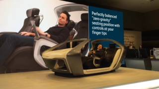 Adient's 'Zero Gravity' auto seats