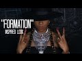 BEYONCE FORMATION VIDEO INSPIRED MAKE UP LOOK & SYTLE | FEATURING BLACK OWNED BUSINESSES